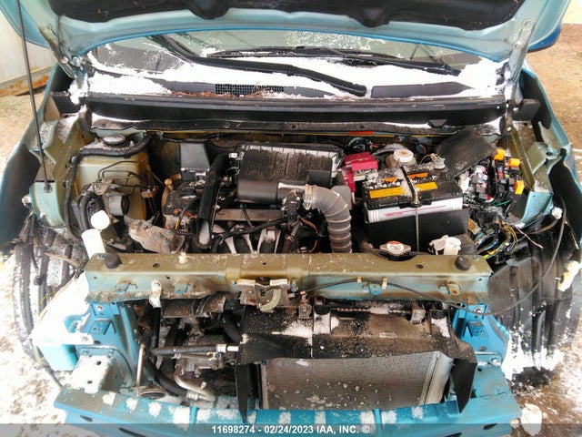 ML32A3HJ8LH003029 Mitsubishi MIRAGE ES