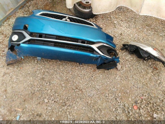 ML32A3HJ8LH003029 Mitsubishi MIRAGE ES