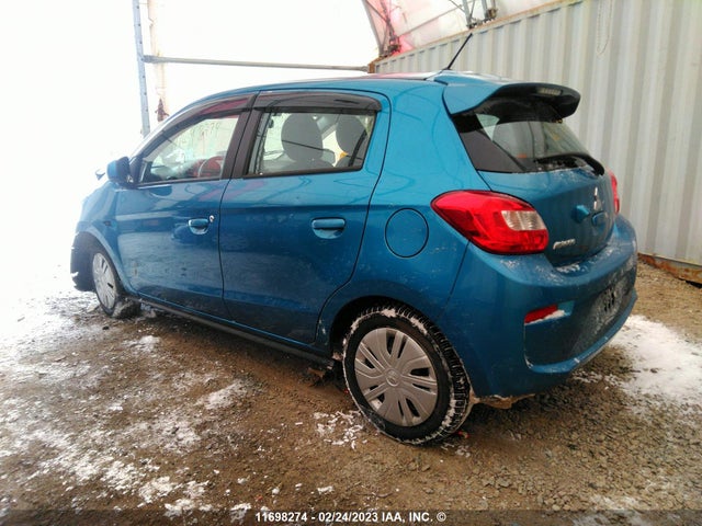 ML32A3HJ8LH003029 Mitsubishi MIRAGE ES