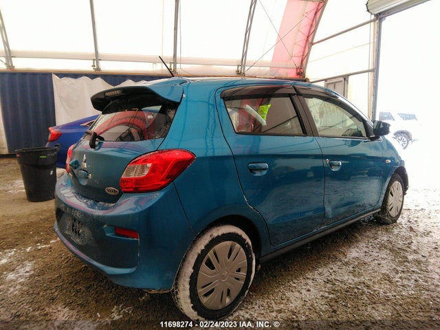 ML32A3HJ8LH003029 Mitsubishi MIRAGE ES