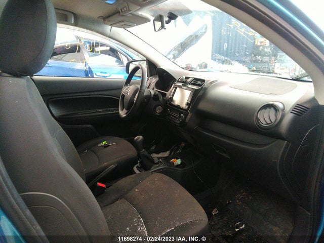 ML32A3HJ8LH003029 Mitsubishi MIRAGE ES
