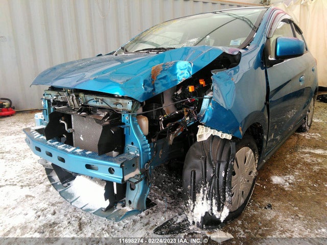 ML32A3HJ8LH003029 Mitsubishi MIRAGE ES