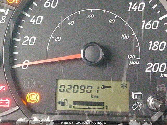 ML32A3HJ8LH003029 Mitsubishi MIRAGE ES