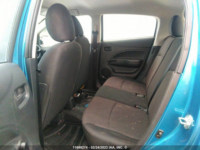 ML32A3HJ8LH003029 Mitsubishi MIRAGE ES