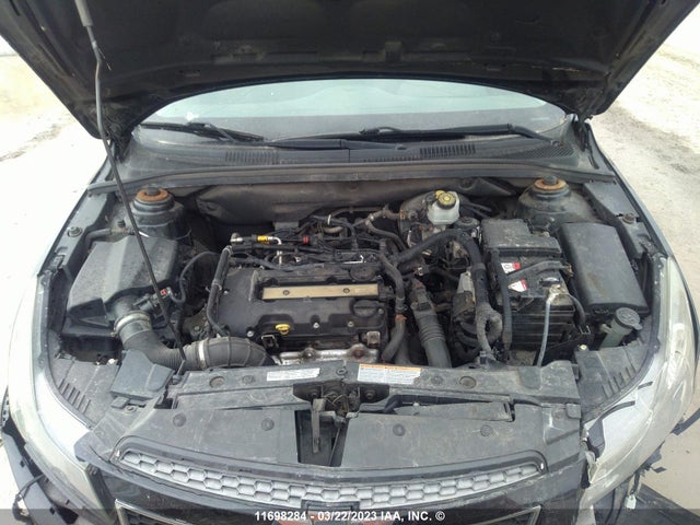 Chevrolet CRUZE LT 2014 1G1PD5SB7E7236862 Image 11