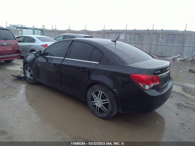 Chevrolet CRUZE LT 2014 1G1PD5SB7E7236862 Image 4