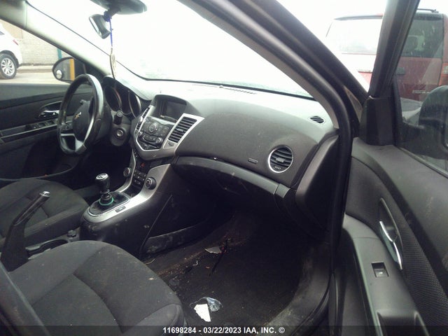 Chevrolet CRUZE LT 2014 1G1PD5SB7E7236862 Image 6