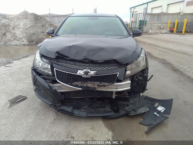 Chevrolet CRUZE LT 2014 1G1PD5SB7E7236862 Image 7
