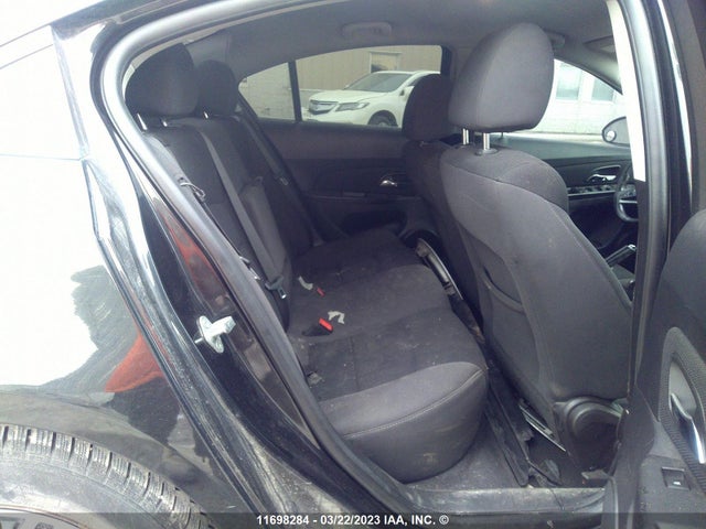Chevrolet CRUZE LT 2014 1G1PD5SB7E7236862 Image 9
