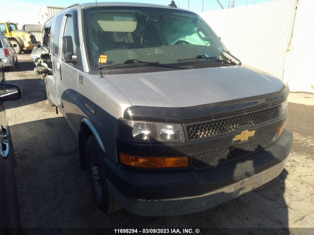 Chevrolet Express G3500 Ls 2021 1GAZGNF71M1302376 Image 1