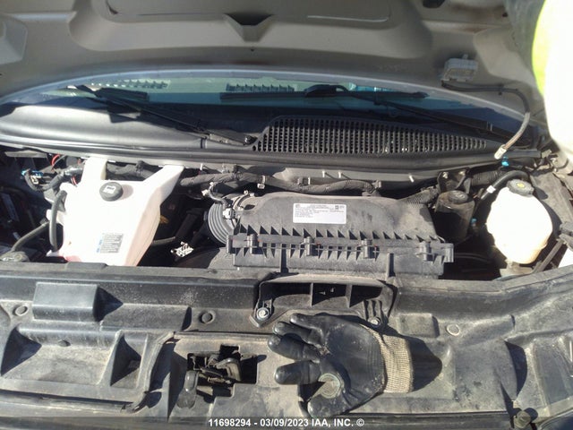 Chevrolet Express G3500 Ls 2021 1GAZGNF71M1302376 Image 10