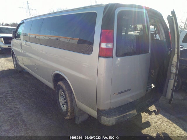 Chevrolet Express G3500 Ls 2021 1GAZGNF71M1302376 Image 3