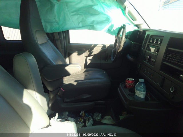 Chevrolet Express G3500 Ls 2021 1GAZGNF71M1302376 Image 5