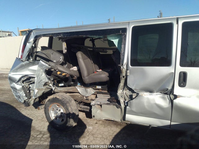 Chevrolet Express G3500 Ls 2021 1GAZGNF71M1302376 Image 6