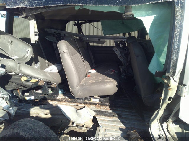 Chevrolet Express G3500 Ls 2021 1GAZGNF71M1302376 Image 8