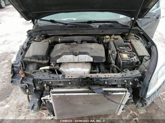 Chevrolet MALIBU LS 2015 1G11B5SL0FF258228 Image 10