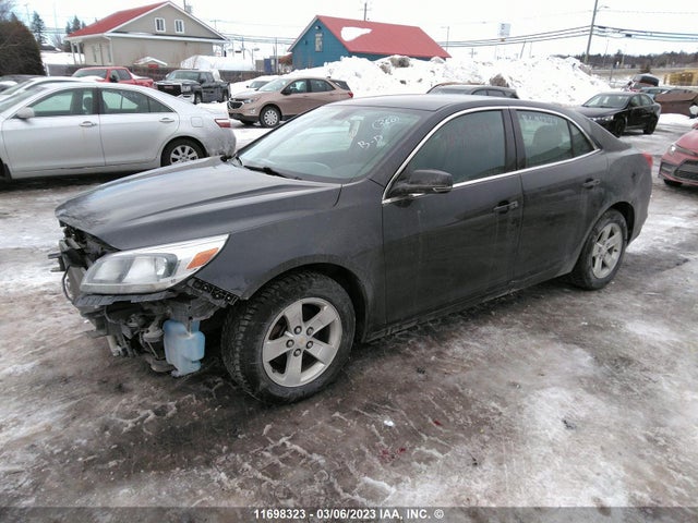 Chevrolet MALIBU LS 2015 1G11B5SL0FF258228 Image 2