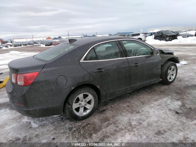 Chevrolet MALIBU LS 2015 1G11B5SL0FF258228 Image 4