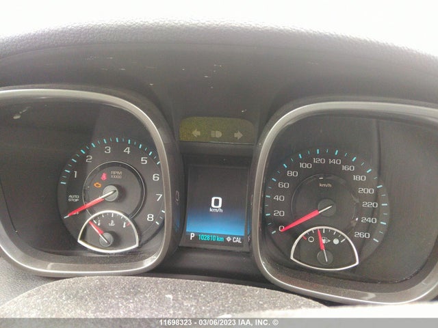Chevrolet MALIBU LS 2015 1G11B5SL0FF258228 Image 7