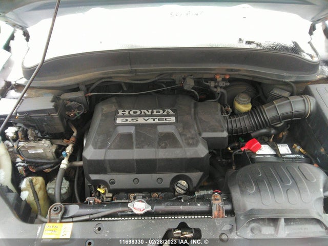 Honda Ridgeline Rtl 2006 2HJYK16566H005872 Image 11