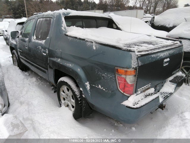 Honda Ridgeline Rtl 2006 2HJYK16566H005872 Image 4