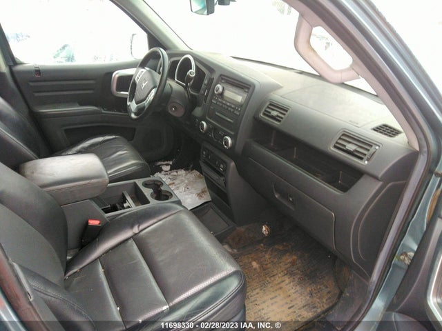 Honda Ridgeline Rtl 2006 2HJYK16566H005872 Image 6