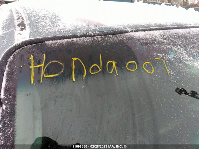 Honda Ridgeline Rtl 2006 2HJYK16566H005872 Image 7