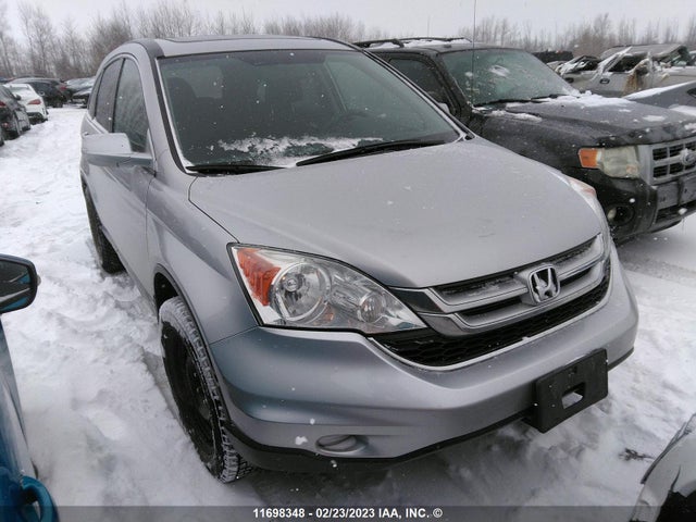 Honda CR-V EX 2010 5J6RE3H59AL800736 main image