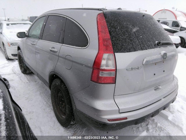 Honda CR-V EX 2010 5J6RE3H59AL800736 Image 5