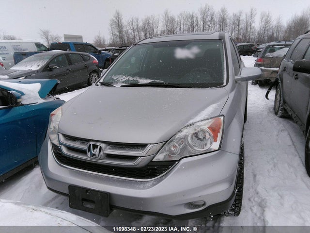 Honda CR-V EX 2010 5J6RE3H59AL800736 Image 8