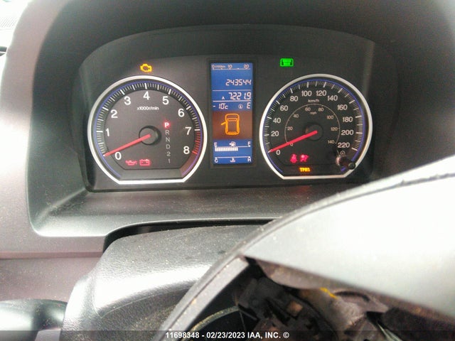 Honda CR-V EX 2010 5J6RE3H59AL800736 Image 9