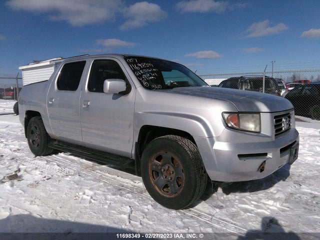 Honda Ridgeline Rtl 2006 2HJYK16586H002701 головне зображення