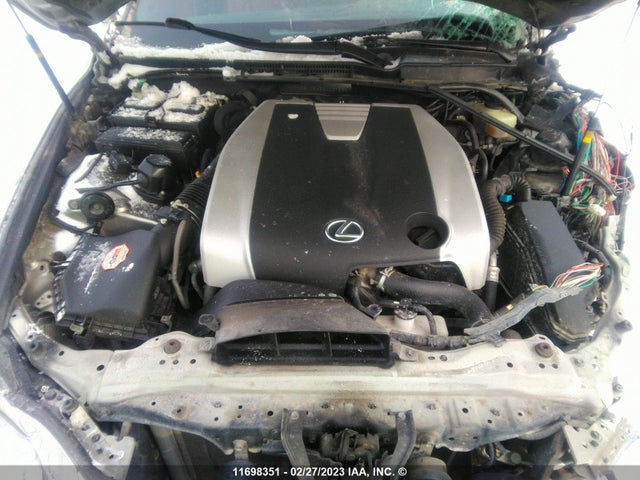 Lexus IS 350 2014 JTHCE1D26E5003753 Image 12