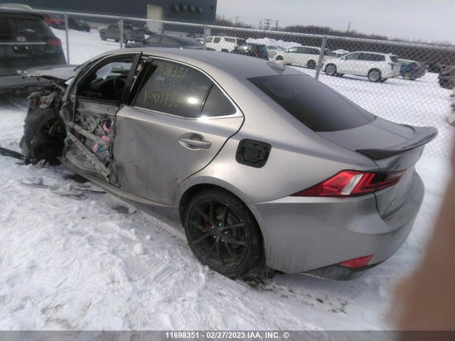 Lexus IS 350 2014 JTHCE1D26E5003753 Image 5