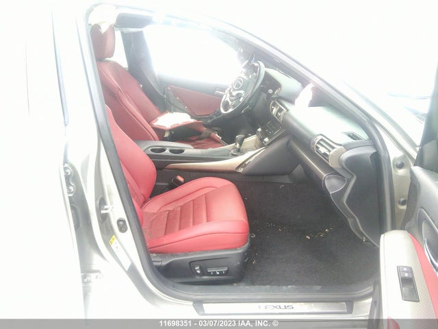 Lexus IS 350 2014 JTHCE1D26E5003753 Image 6