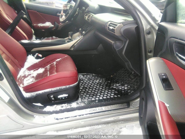 Lexus IS 350 2014 JTHCE1D26E5003753 Image 7
