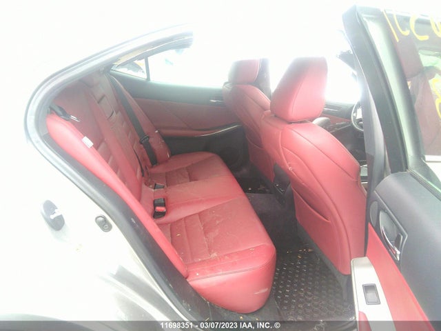 Lexus IS 350 2014 JTHCE1D26E5003753 Image 9