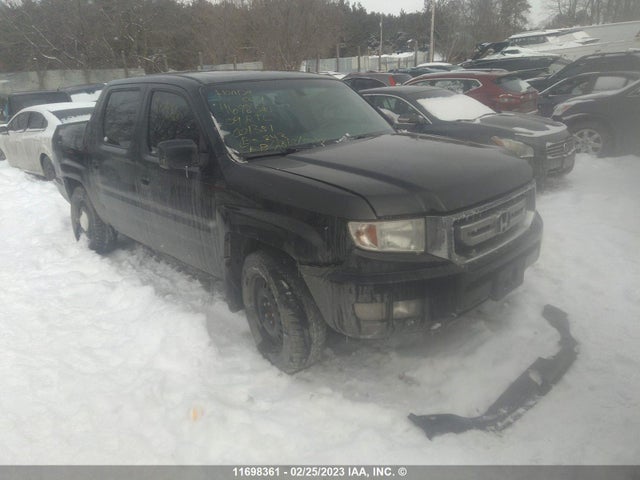 Honda Ridgeline Rtl 2009 2HJYK16579H001351 главное изображение