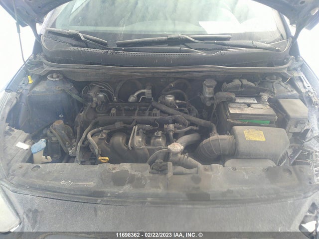 Hyundai Accent Gls/gs 2013 KMHCT5AE7DU086929 Image 11