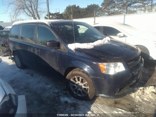 Dodge Grand Caravan R/t 2013 2C4RDGEG3DR649491 Image 1
