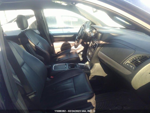 Dodge Grand Caravan R/t 2013 2C4RDGEG3DR649491 Image 5