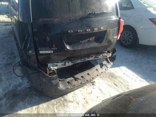 Dodge Grand Caravan R/t 2013 2C4RDGEG3DR649491 Image 6