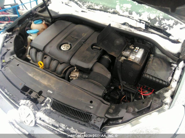 Volkswagen Jetta S/se 2014 3VWPX7AJXEM618678 Image 10