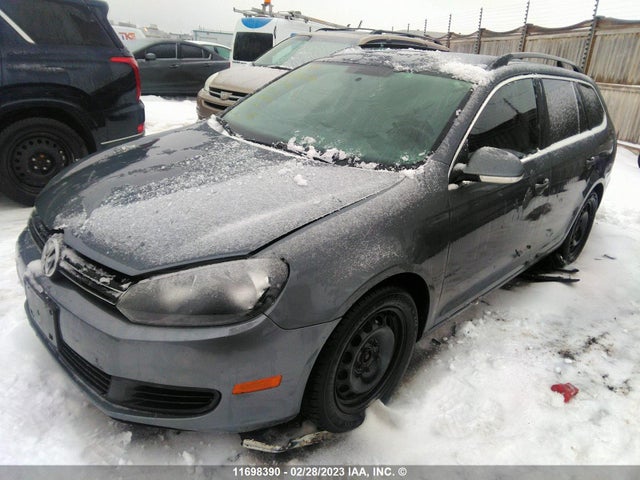 Volkswagen Jetta S/se 2014 3VWPX7AJXEM618678 Image 2