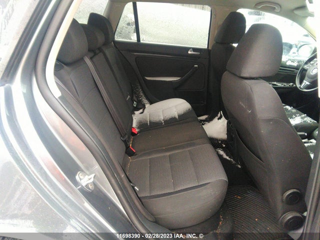 Volkswagen Jetta S/se 2014 3VWPX7AJXEM618678 Image 8