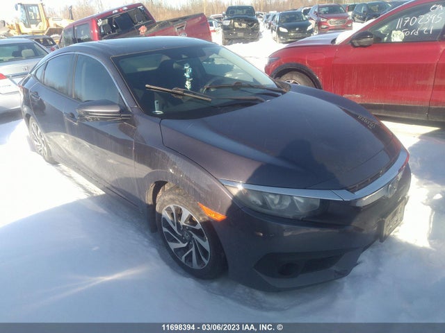Honda Civic 2016 2HGFC2F82GH021076 main image