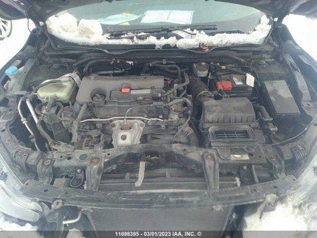 Honda Civic Lx 2016 2HGFC2F51GH023875 Image 10