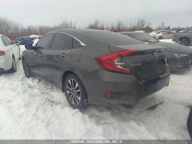 Honda Civic Lx 2016 2HGFC2F51GH023875 Image 3