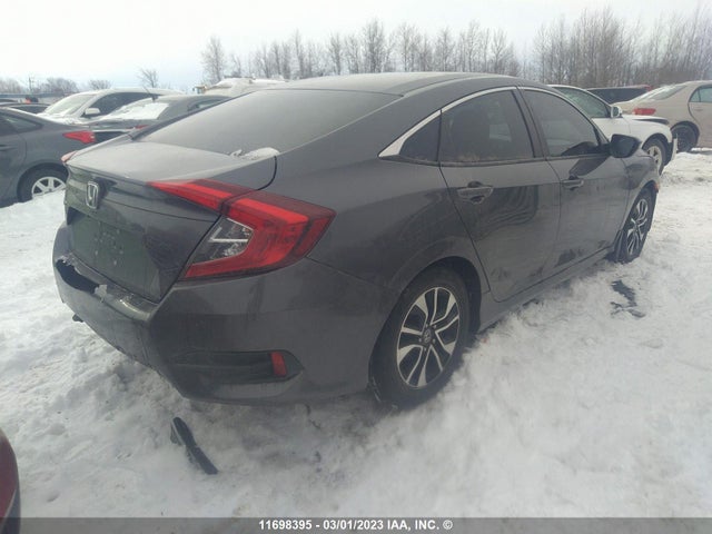 Honda Civic Lx 2016 2HGFC2F51GH023875 Image 4