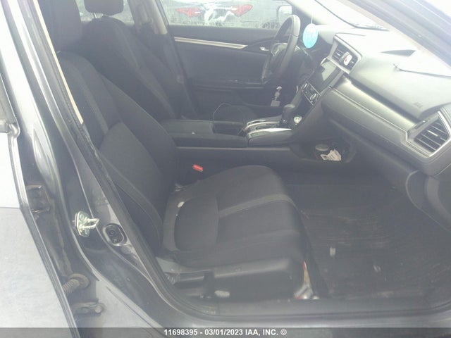 Honda Civic Lx 2016 2HGFC2F51GH023875 Image 5